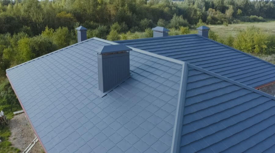 Expert top industrial roofings services in Howard City, MI